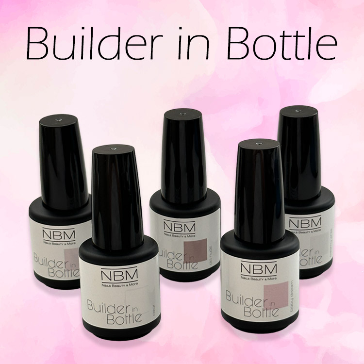 builder in a bottle bases